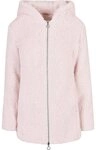 URBAN CLASSICS Allwetterjacke Urban Classics Damen Ladies Sherpa Jacket (1-St)