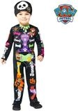 Riethm&uuml;ller Kost&uuml;m Paw Patrol Halloween Skelett bunt