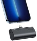 VEGER PlugOn - 5000mAh mit Build Connector f&uuml;r iPhone Anschl&uuml;sse PD 20W...