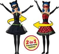 Bandai Spiel Miraculous Ladybug Verwandlung, ca.26cm