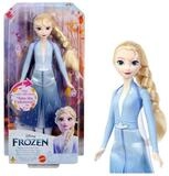 Mattel&reg; Stehpuppe Mattel HXD32 - Disney Frozen - Singende Elsa, 'Wo noch...