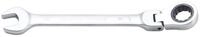 BGS Ratschenringschl&uuml;ssel BGS Ratschenring-Maulschl&uuml;ssel abwinkelbar SW 18 mm -