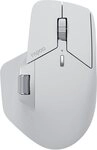 Rapoo MT760L - wiederaufladbare, kabellose Maus (Bluetooth, Funk)