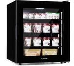 Klarstein Gefrierschrank IceAge 88 Gefrierschrank 88L 3 Etagen 0 bis -18&deg;C...