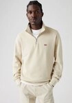 Levi's&reg; Sweatshirt ORIGINAL HM 1/4 ZIP mit Troyer-Kragen und Logo-Stickerei