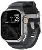 Nomad Wechselarmband Rocky Point Band, f&uuml;r Apple Watch, 42/44/45/49 mm