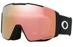Oakley Skibrille Line Miner Pro M Skibrille schwarz