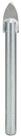 BOSCH Bohrer- und Bitset Bosch Glas- und Fliesenbohrer D= 10,0 mm L= 90 mm -