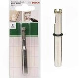 BOSCH Fliesenbohrer Bosch Diamant-Bohrer / Lochs&auml;ge &Oslash; 8 mm) f&uuml;r Fliesen / Keramik