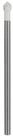 BOSCH Bohrer- und Bitset Bosch Fliesenbohrer D= 4,0 mm L= 70 mm - 2609255577