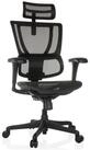 hjh OFFICE Drehstuhl Luxus Chefsessel Ergohuman Slim Eco M Gen2 (1 St), Profi