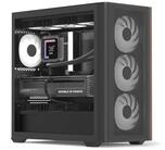 Aerocool PC-Geh&auml;use D301A (schwarz)