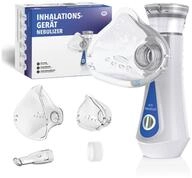 IEA Medical Inhalationsger&auml;t JM-06802 mobiler Vernebler f&uuml;r Kinder &...
