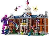 LEGO&reg; Marvel 76294 X-Men: X-Mansion Spielbausteine, (Set, 3093 St., Set)