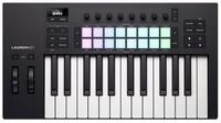 Novation Masterkeyboard (Masterkeyboards, MIDI-Keyboard 25), Launchkey 25 MK4 -...