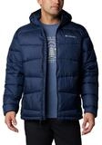 Columbia Steppjacke Men's Fivemile Butte II Hooded Puffer Jacket Leichte, warme...