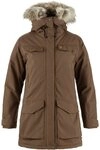 Fj&auml;llr&auml;ven Winterjacke Damen Parka Nuuk Lite Wasserdicht