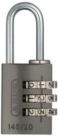 ABUS Vorh&auml;ngeschloss Zahlenschloss Serie 145