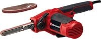Einhell Bandschleifer Bandfeile TC-BF 500 E, 500 Watt, mit 6 Schleifb&auml;ndern und