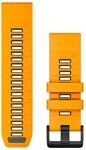 Garmin Uhrenarmband Wechselarmband QuickFit 26 mm Silikon