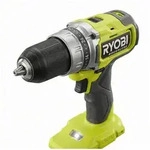 RYOBI Akku-Bohrmaschine Ryobi Schlagbohrer 18V 95Nm 31500 Schl&auml;ge/min ohne Akku