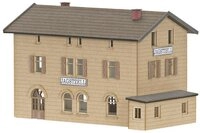 M&auml;rklin Modelleisenbahn-Set M&auml;rklin 89708 Z Bahnhof Jagstzell