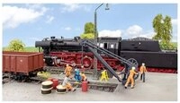 NOCH Modelleisenbahn-Figur H0 Figuren-Themenwelt Bahnbetriebswerk 16270