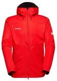Mammut Funktionsjacke Ultimate VII SO Hooded Jacket Men - Mammut