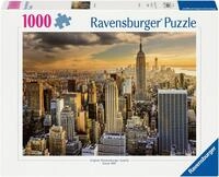 Ravensburger Puzzle Gro&szlig;artiges New York, 1000 Puzzleteile, Made in Germany