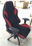 TPFLiving Gaming-Stuhl Shiva mit bequemer R&uuml;ckenlehne - h&ouml;henverstellbar und...
