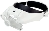 Donau Elektronik Handlupe Donau Elektronik KBLP60 Premium Kopflupe mit