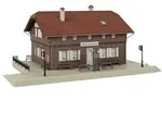 Faller Modelleisenbahn-Set H0 Bahnhof Hirschsprung 191822