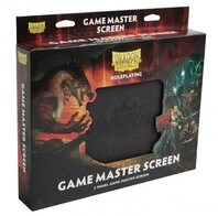 Arcane Tinmen Spiel, Dragon Shield - Game Master Screen - Iron Grey - englisch