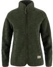 Fj&auml;llr&auml;ven Sweatjacke Fj&auml;llr&auml;ven Damen Vardag Pile Fleecejacke