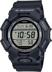 CASIO G-SHOCK Chronograph GD-010-1ER, Quarzuhr, Armbanduhr,Herrenuhr, digital, autom.