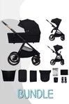 Kinderkraft Kombi-Kinderwagen Kinderwagen 2in1 Nea / Kombikinderwagen