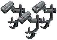 Sennheiser Mikrofon Sennheiser E 604 3Pack