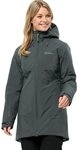 Jack Wolfskin Funktionsmantel HEIDELSTEIN INS JKT W W&auml;rmend, winddicht,