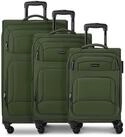 Smartbox Kofferset Edition 04 4 Rollen Kofferset 3-teilig mit Dehnfalte, (Set)