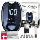 GlucoCheck Blutzuckermessger&auml;t GlucoCheck GOLD Blutzuckermessger&auml;t, 1 St&uuml;ck mg/dl
