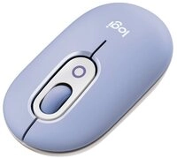 Logitech POP Maus lila Maus