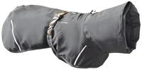 HURTTA Hunderegenmantel Regenmantel Mudventure Coat blackberry (grau)