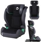 lionelo Autokindersitz IGO I-SIZE, ab: 3 Jahren, bis: 12 Jahren, ab: 100,00 cm, bis: