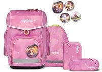 ergobag Schulranzen ergobag 01212-90355-10 WolkenzauB&auml;r Cubo Set