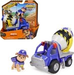 Spin Master Spielzeug-Auto Rubble & Crew - Core Vehicle Solid Mix