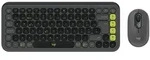 Logitech Maus