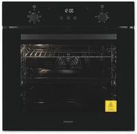 exquisit Einbaubackofen EBE278-U-020 schwarz, mit Teleskopauszug nachr&uuml;stbar,