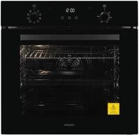 exquisit Backofen EBE278-H-020 schwarz, Pizzafunktion &ndash; ideal f&uuml;r Pizza,...