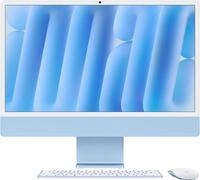 Apple iMac M4 24" iMac (24 Zoll, Apple Apple M4 M4, 10‑Core GPU, 24 GB RAM,...