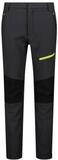 CMP Bundfaltenhose MAN PANT ANTRACITE-NERO-ACIDO